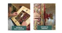 Chinese Rugs Cleaning - Sam’s Antique Rugs image 3